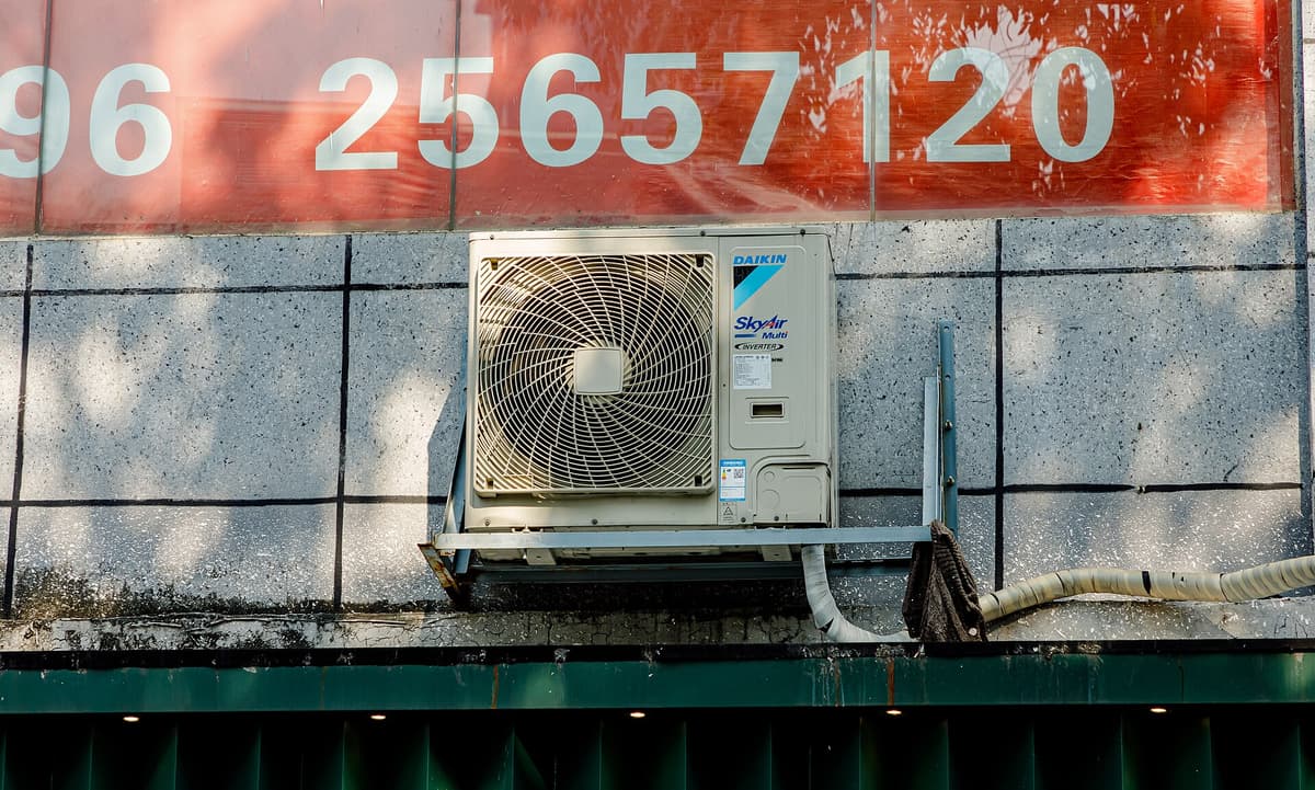 Unité extérieure de climatisation Daikin