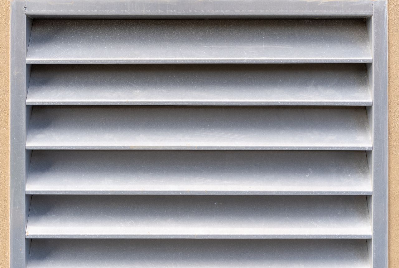 Wandventilatierooster